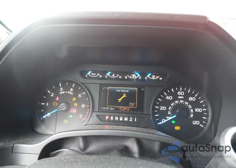 2017 Ford F-150 Xl from USA, damaged, VIN 1FTEW1EP1HKD91398